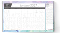 Sasco Life Design Nova Desk Planner 2027 450 x 276mm