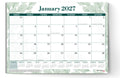 Sasco Life Design Willow Large Desk Planner 2027 480 x 340mm