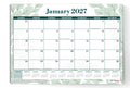 Sasco Life Design Willow Small Desk Planner 2027 210 x 297mm
