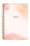 Sasco Life Design Nova Diary 2027 A5 Week To View