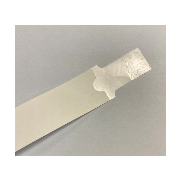 Brother White Adult Wristband 28 x 292mm 275 per Roll Pack of 6