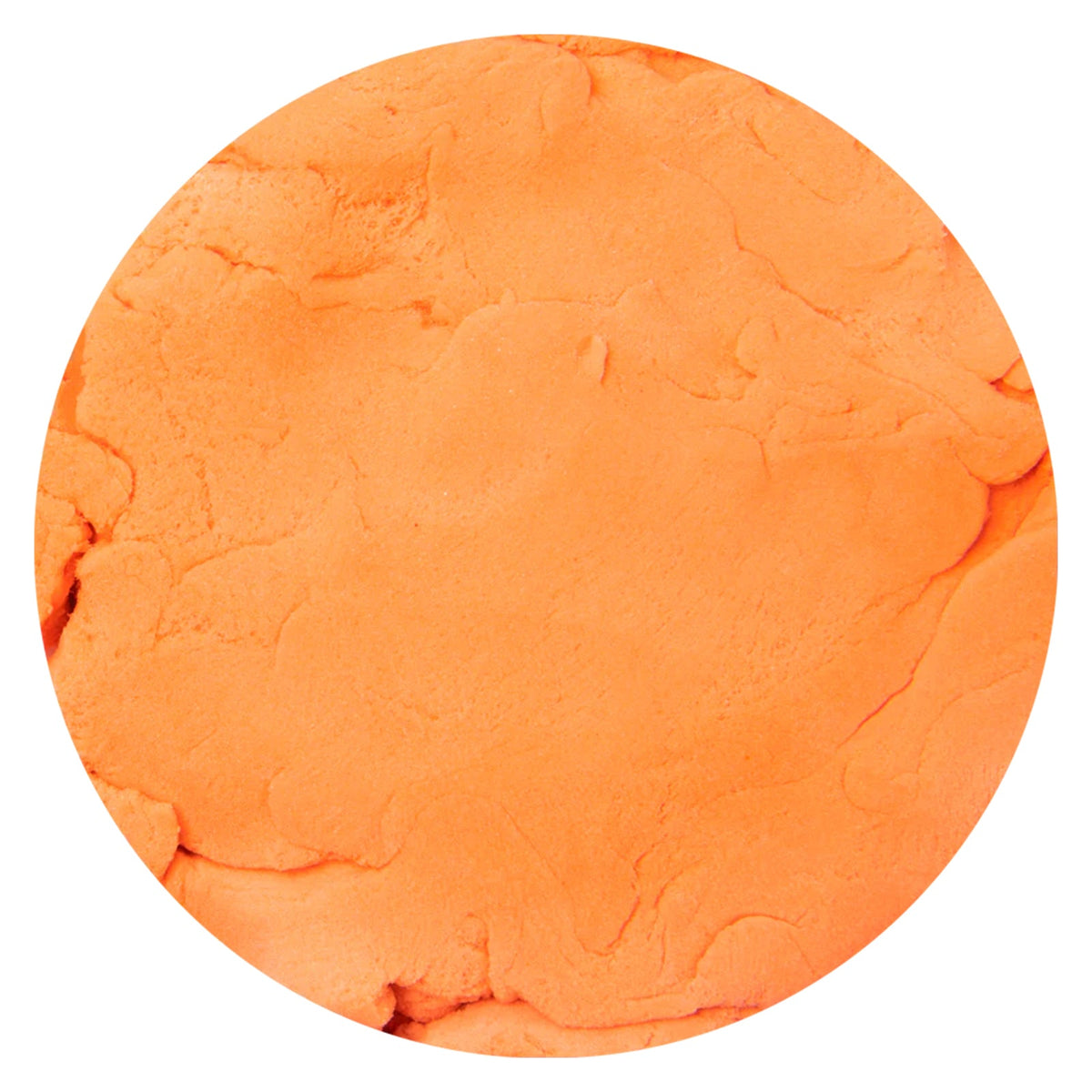 Sensory Cotton Sand 700g Orange
