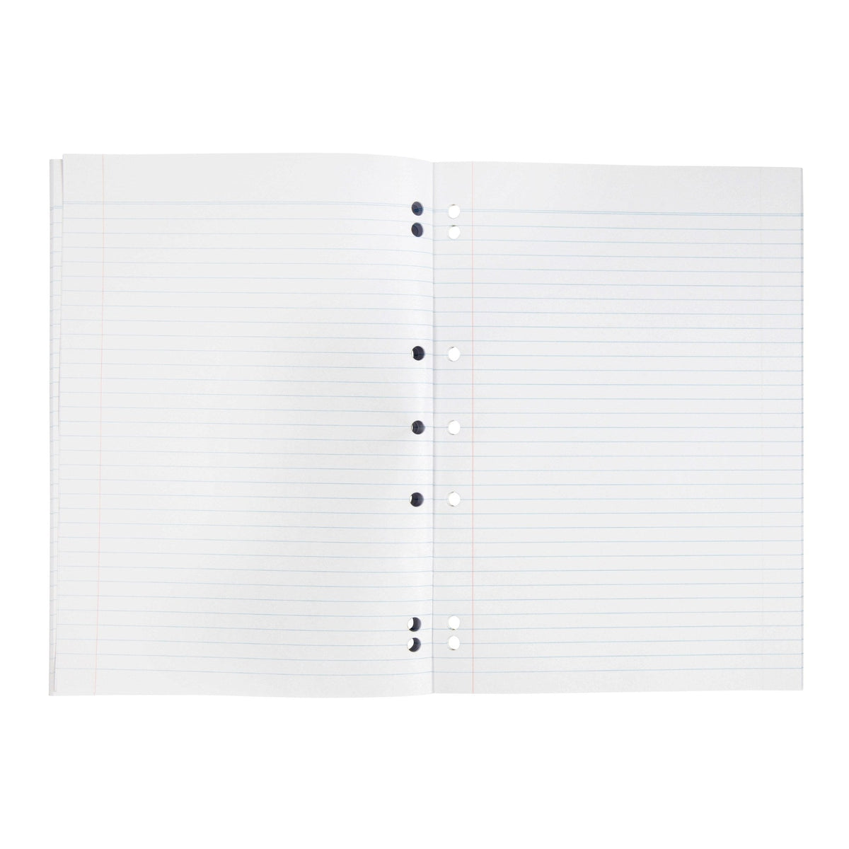 Spirax 121 Binder Book A4 96 Page 8mm Ruled