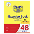 Spirax 248 Exercise Book 225 x 175mm 48 Page Year 3/4