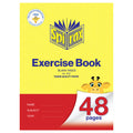Spirax 255 Exercise Book A4 48 Page Blank