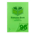 Spirax Exercise Book A4 12mm Ruled 96 Page