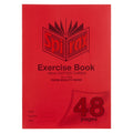 Spirax P104 Exercise Book A4 48 Page 18mm Dotted Thirds