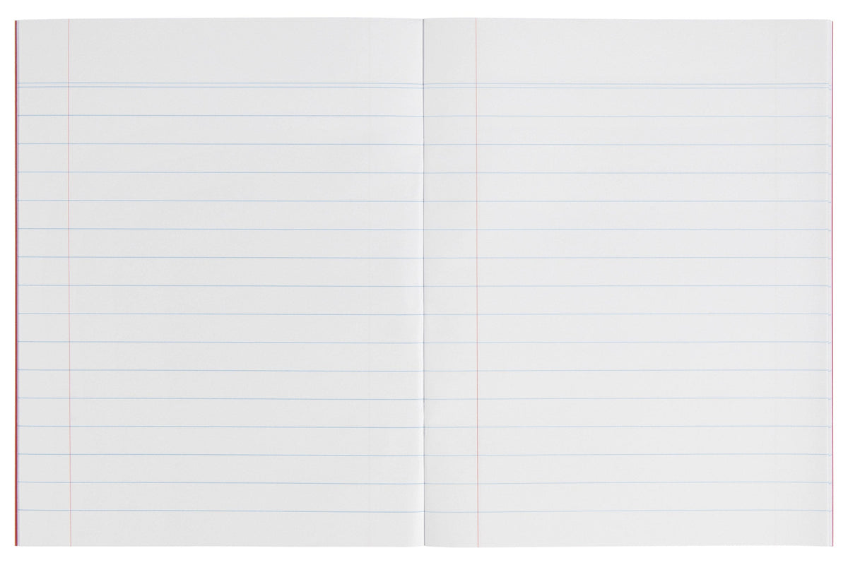 Spirax Exercise Book A5 48 Pages 12mm Ruled Box of 20