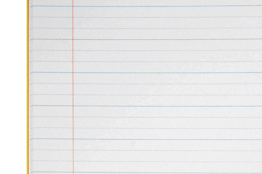 Spirax P116 Exercise Book A4 64 Page 18mm Dotted Thirds Pack 10