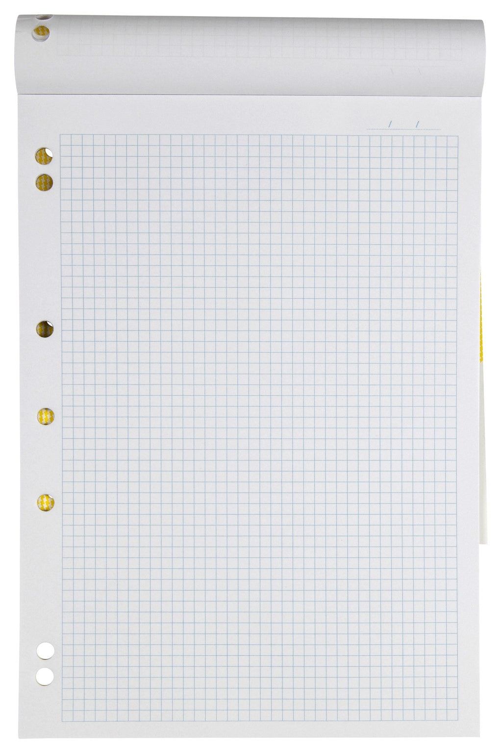 Spirax Graph Pad A4 5mm Grid 25 Leaf