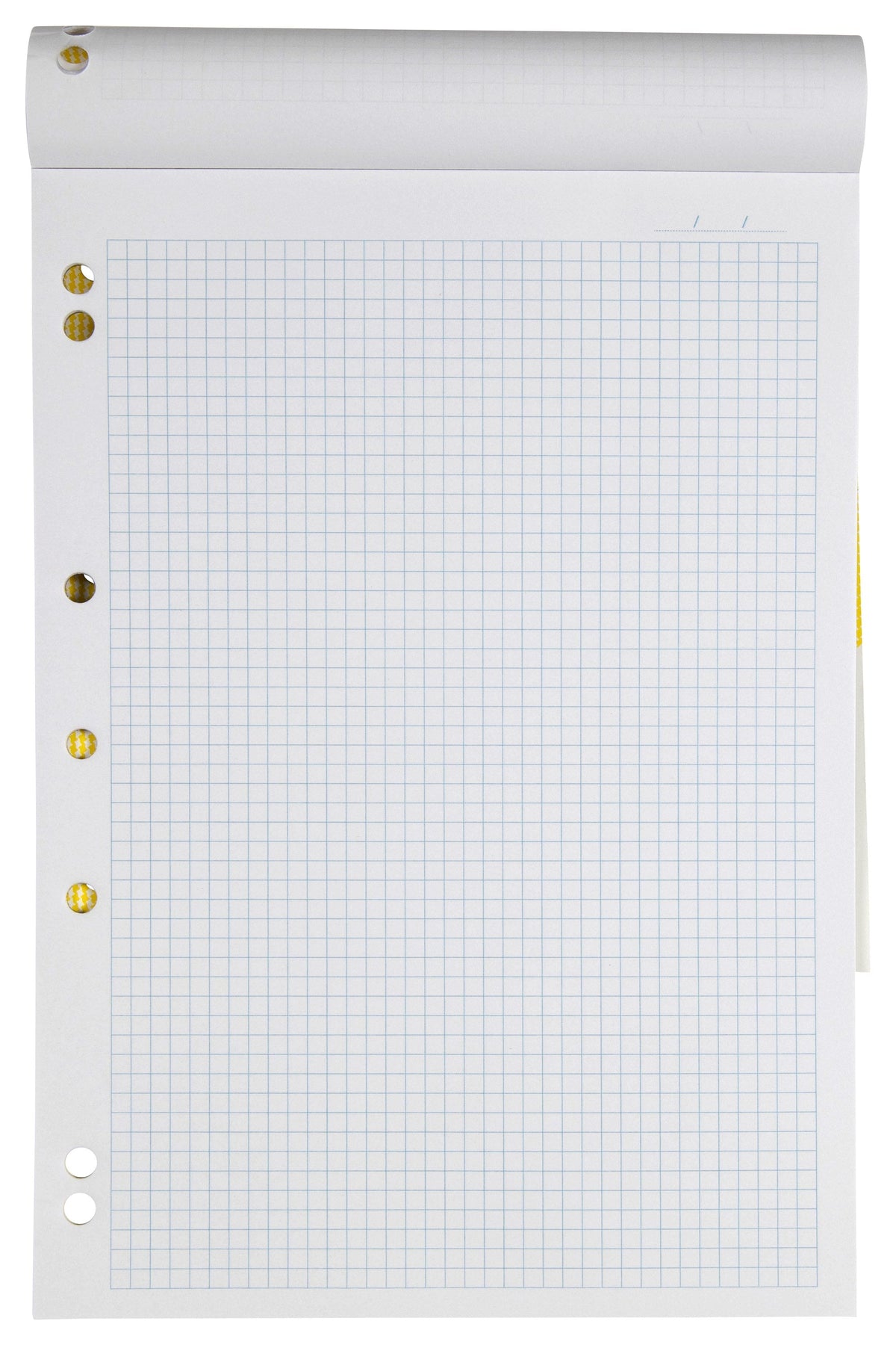 Spirax Graph Pad A4 5mm Grid 25 Leaf