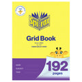 Spirax 267 Grid Book A4 192 Page 5mm