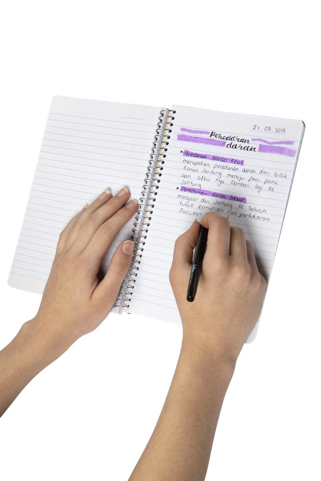 Spirax Kode Metallic Notebook A5 200 Page Assorted Box of 15