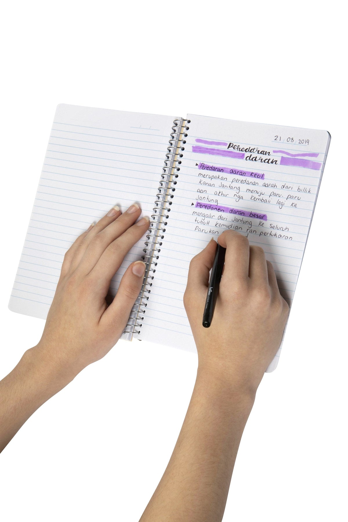 Spirax Kode Metallic Notebook A5 200 Page Assorted Box of 15