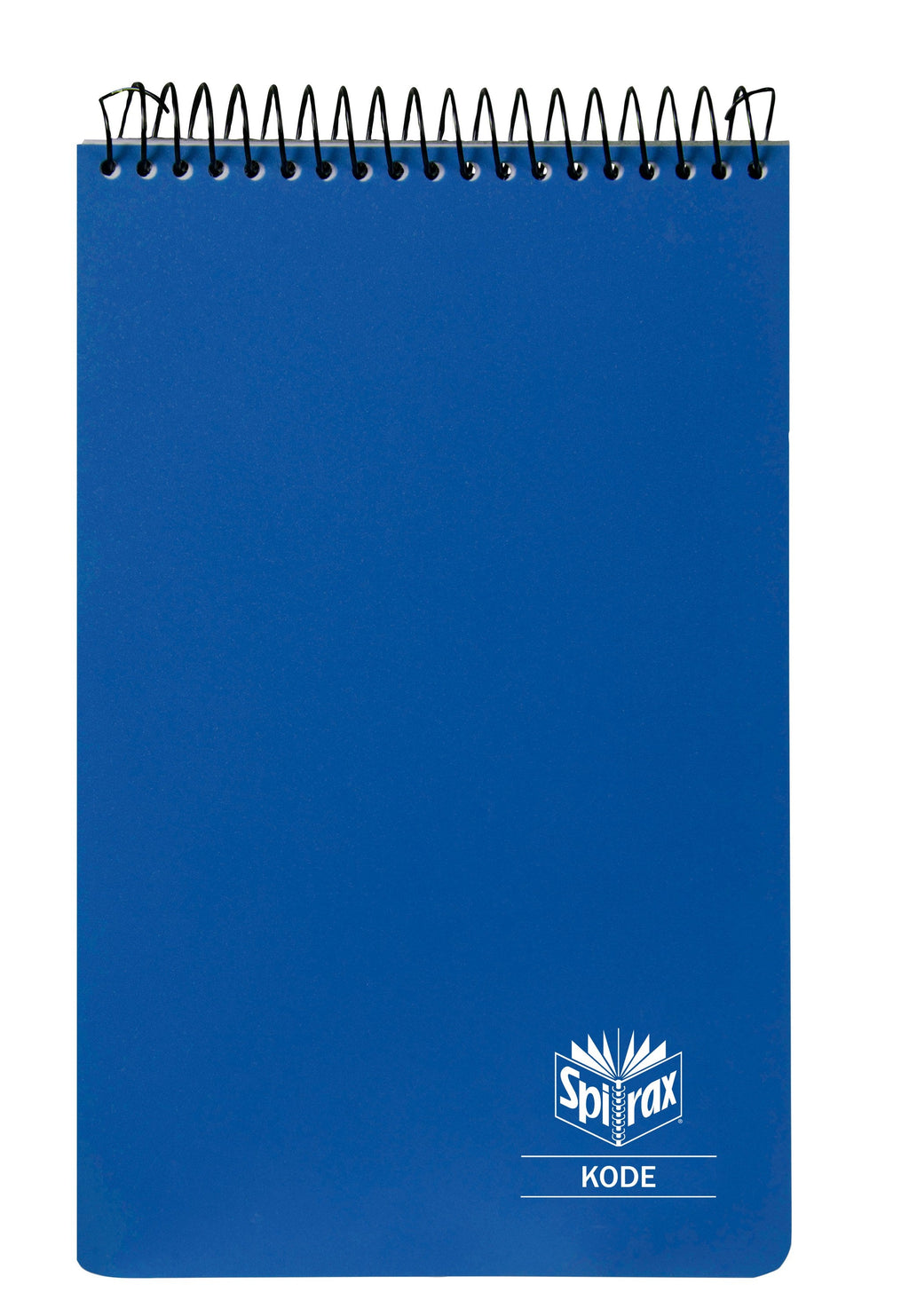 Spirax Kode Polypropylene Reporter Notebook 203 x 127mm 200 Pages Assorted Box of 16