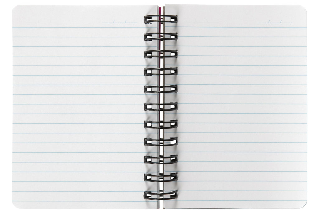 Spirax Kode Solid Notebook 148 x 105mm 400 Page Assorted Box of 10