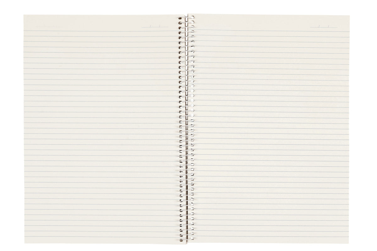 Spirax Recycled Notebook A4 240 Pages