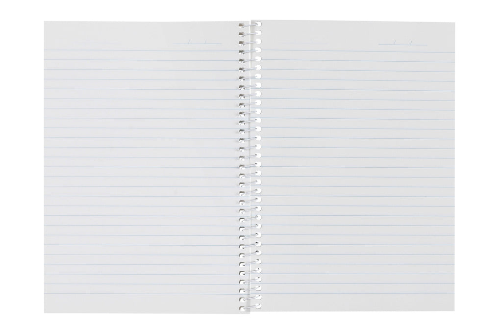 Spirax Recycled Notebook A5 120 Pages
