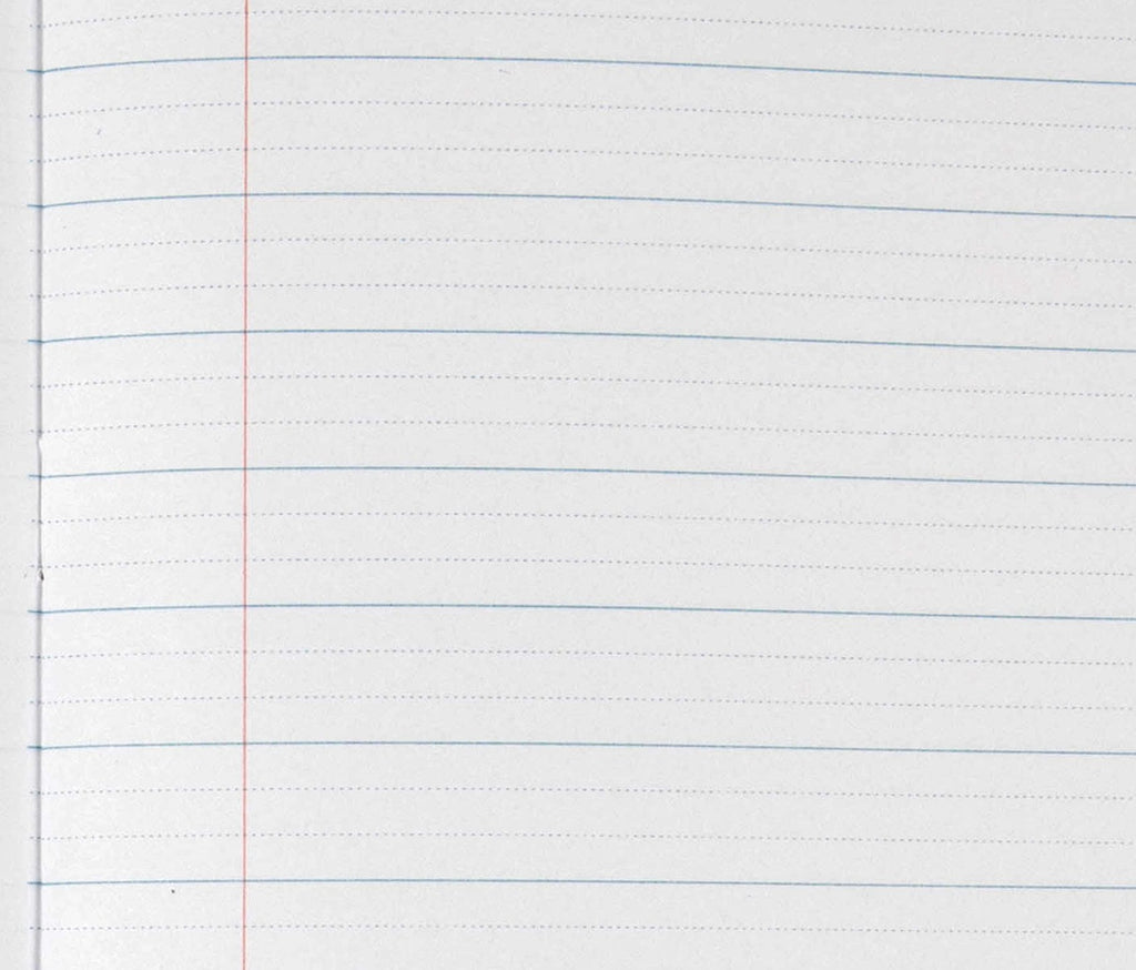 Spirax 141 Project Book A4 48 Page 14mm Dotted Thirds