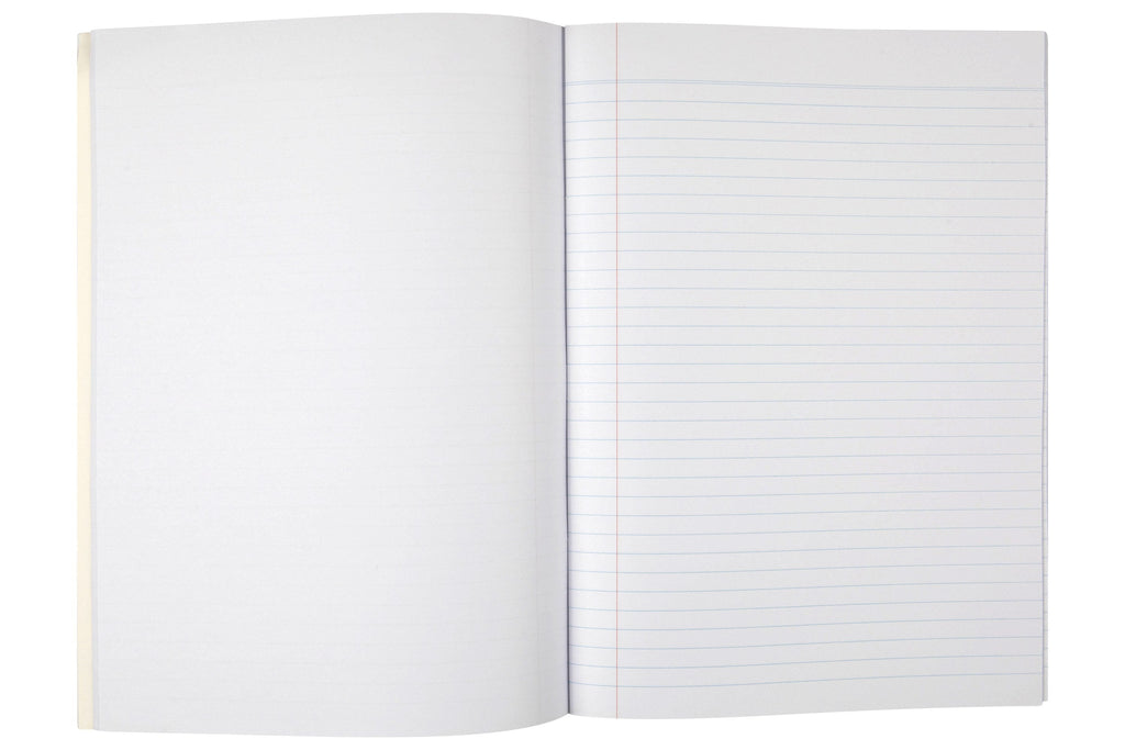 Spirax 144 Project Book A4 96 Page 8mm Ruled