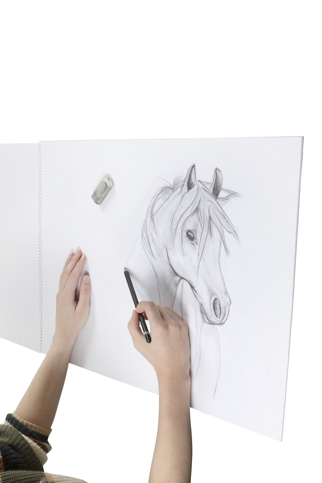 Spirax Sketch Book A2 422 x 594mm 20 Sheets