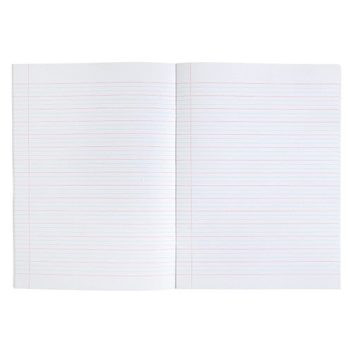 Spirax 311 Super Size Exercise Book 320 x 235mm 64 Page 6mm Ruled Pack of 10