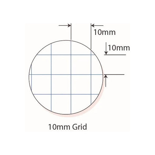 Splash Education Grid Book A4 48 Page 10mm Pack of 20