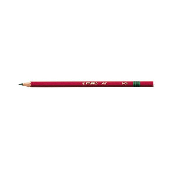 Stabilo All 8008 Graphite Pencil Box of 12