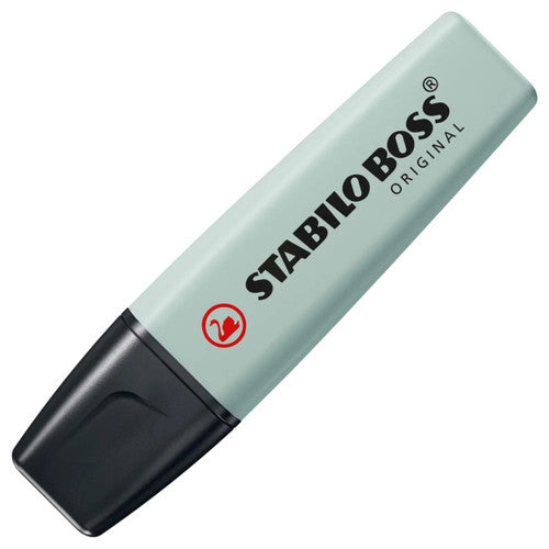 Stabilo Boss Original NatureColors Highlighter Earth Green Box of 10