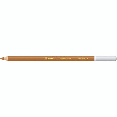 Stabilo CarbOthello Chalk-Pastel Coloured Pencil Dark Ochre