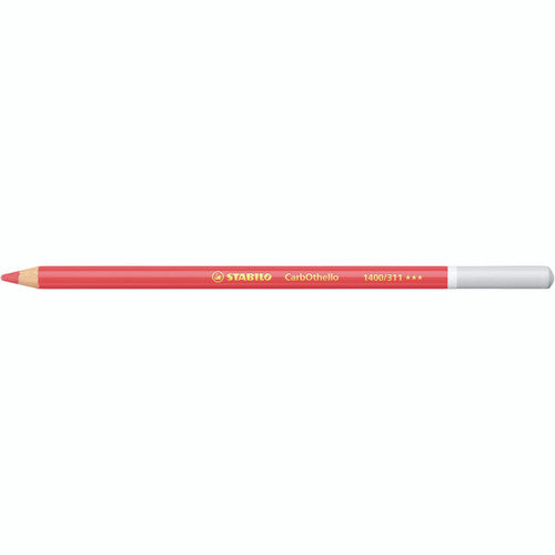 Stabilo CarbOthello Chalk-Pastel Coloured Pencil Carmine Red Med