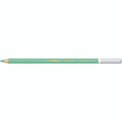 Stabilo Carbothello Chalk-Pastel Coloured Pencil Green Light