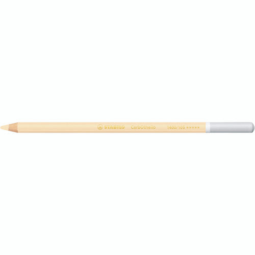Stabilo Carbothello Chalk-Pastel Coloured Pencil Ivory