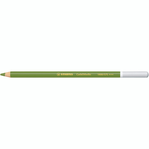 Stabilo Carbothello Chalk-Pastel Coloured Pencil Leaf Green