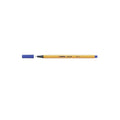 Stabilo Point 88 Fineliner Blue Box of 10