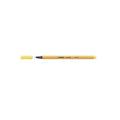 Stabilo Point 88 Fineliner Yellow Box of 10