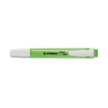 Stabilo Swing Cool Highlighter Green Box of 10