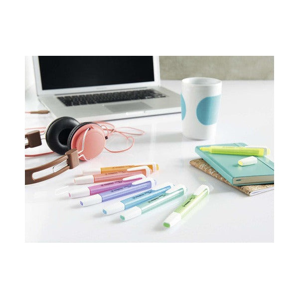 Stabilo Swing Cool Highlighter Lavender Box of 10
