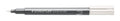 Staedtler Metallic Brush Marker White Box 10 8321-0