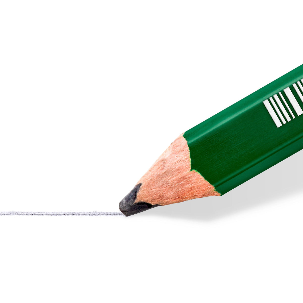 Staedtler Carpenters Pencils Hard 6H Green Box 12 148 50