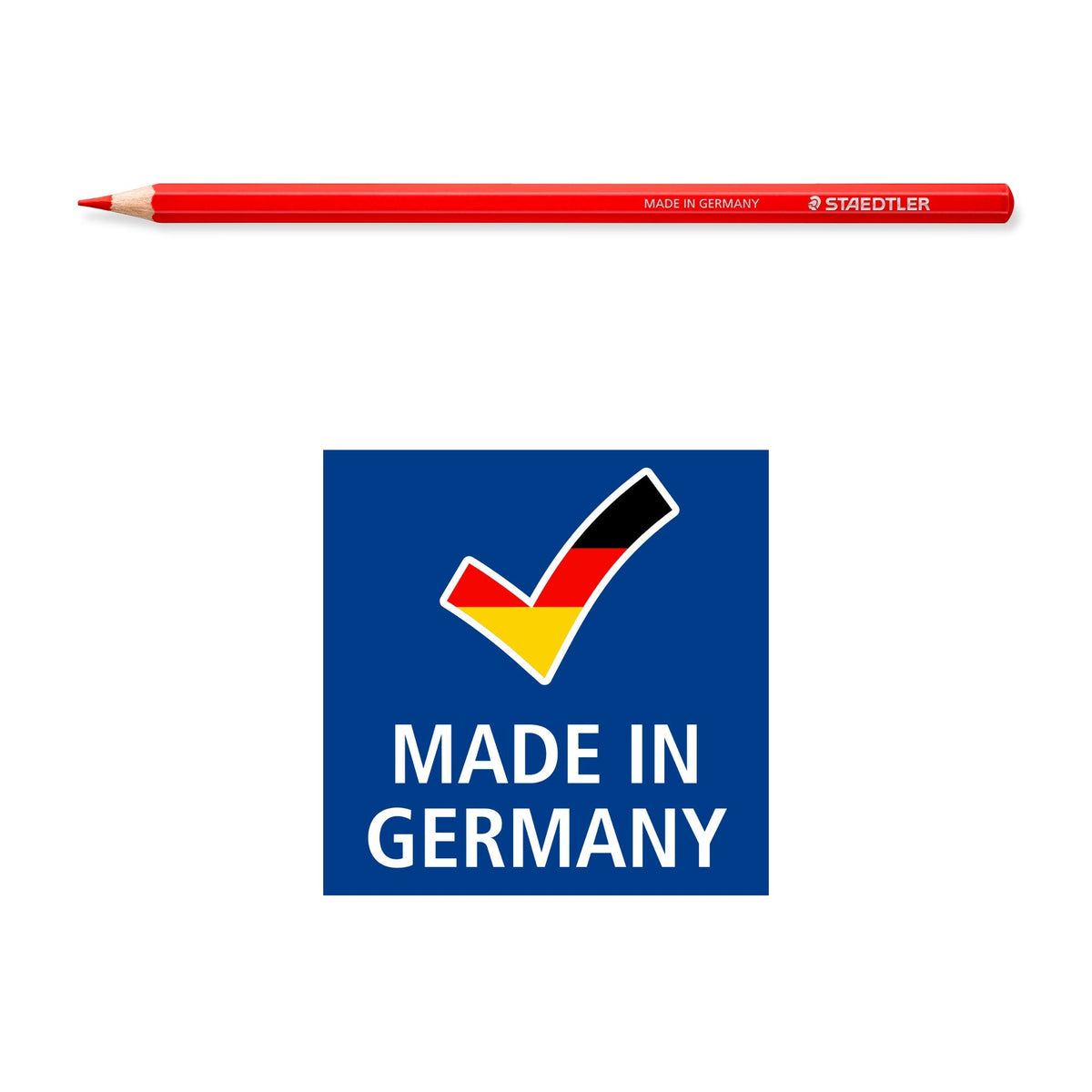 Staedtler Coloured Pencils Tin 48 146C M48