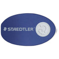 Staedtler Covered Eraser Assorted Colours Box 24 525 PS2 S