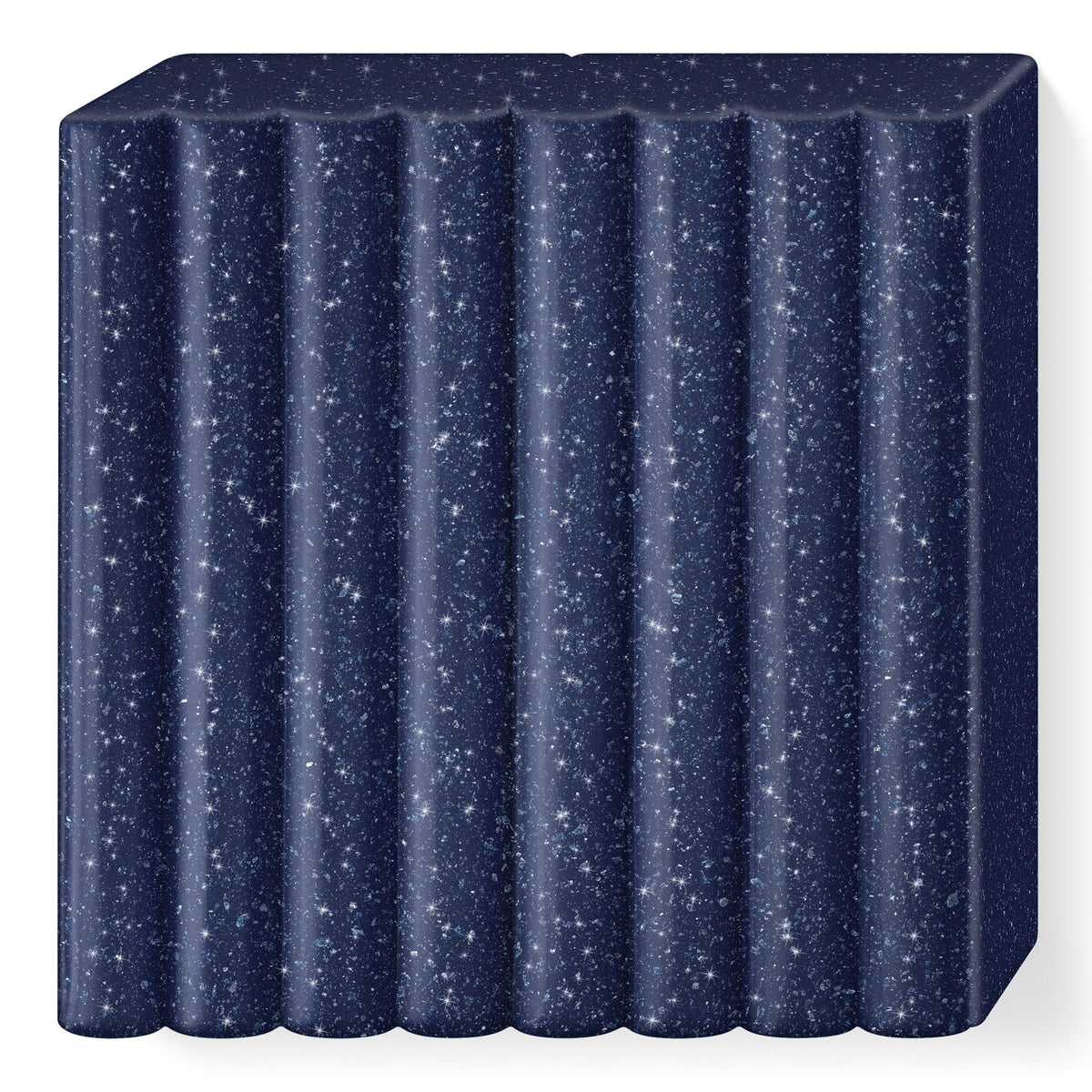 Fimo Effect Galaxy Blue Standard Block 57g 8010-352