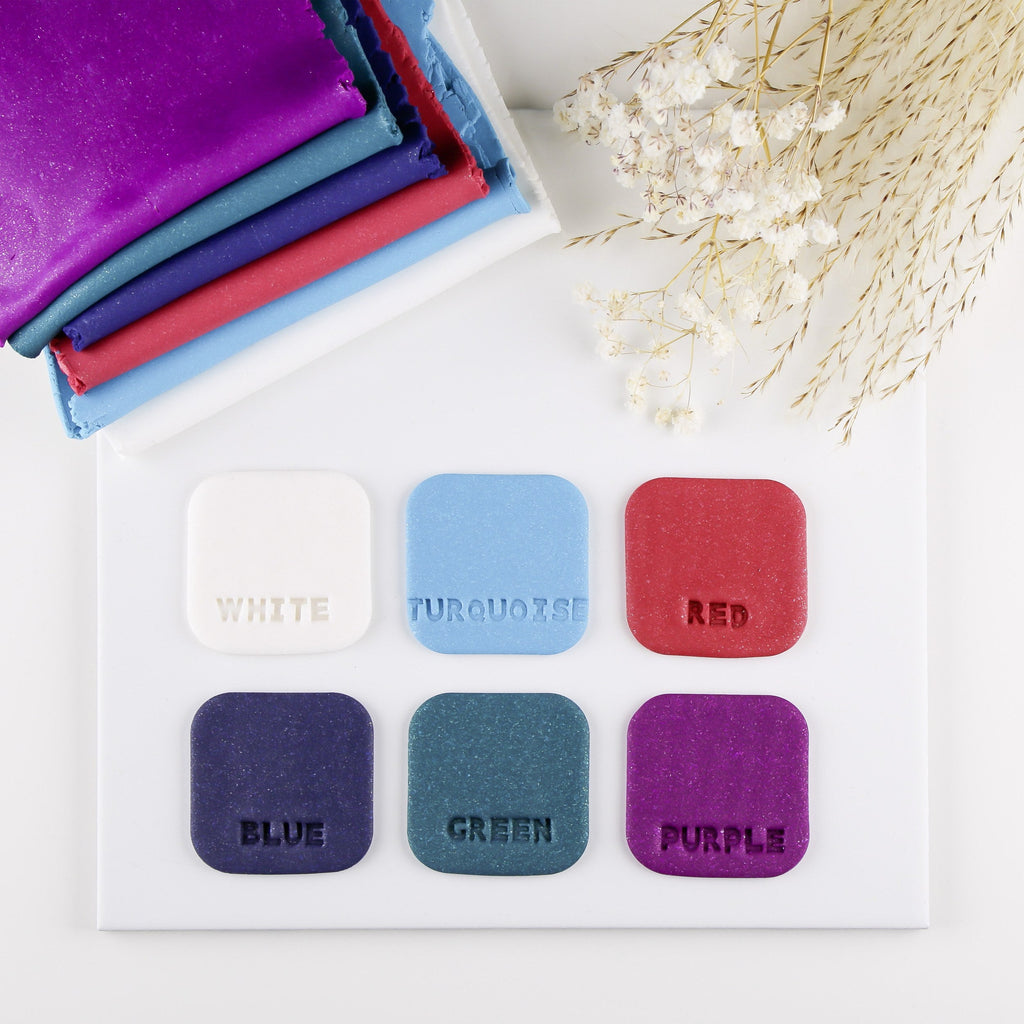 Fimo Effect Galaxy White Standard Block 57g 8010-002