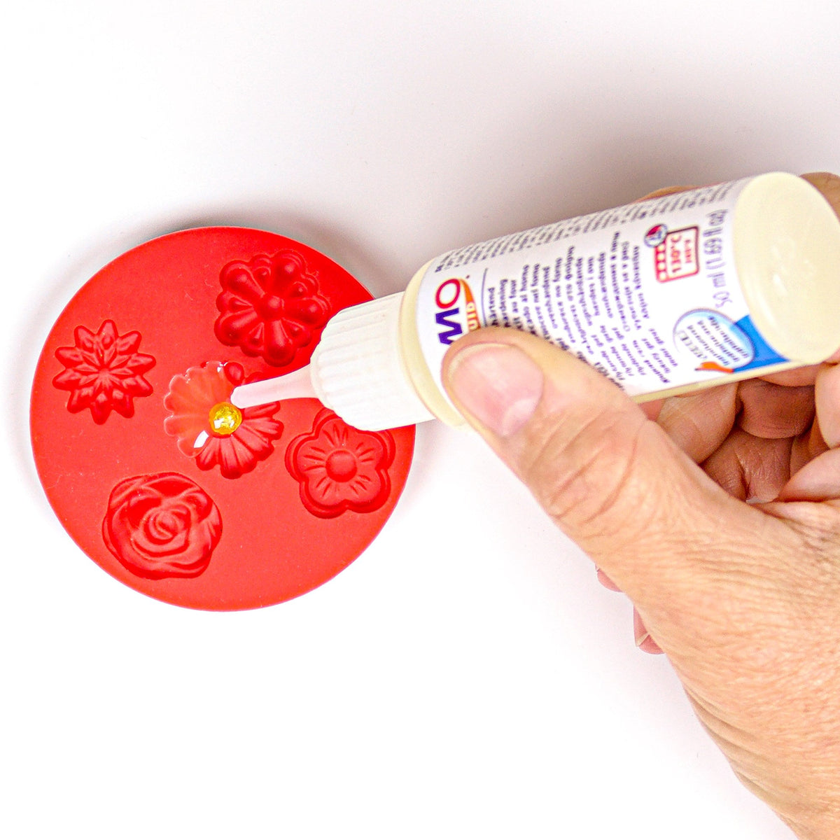 Fimo Liquid Gel 50ml Gold 8050-11