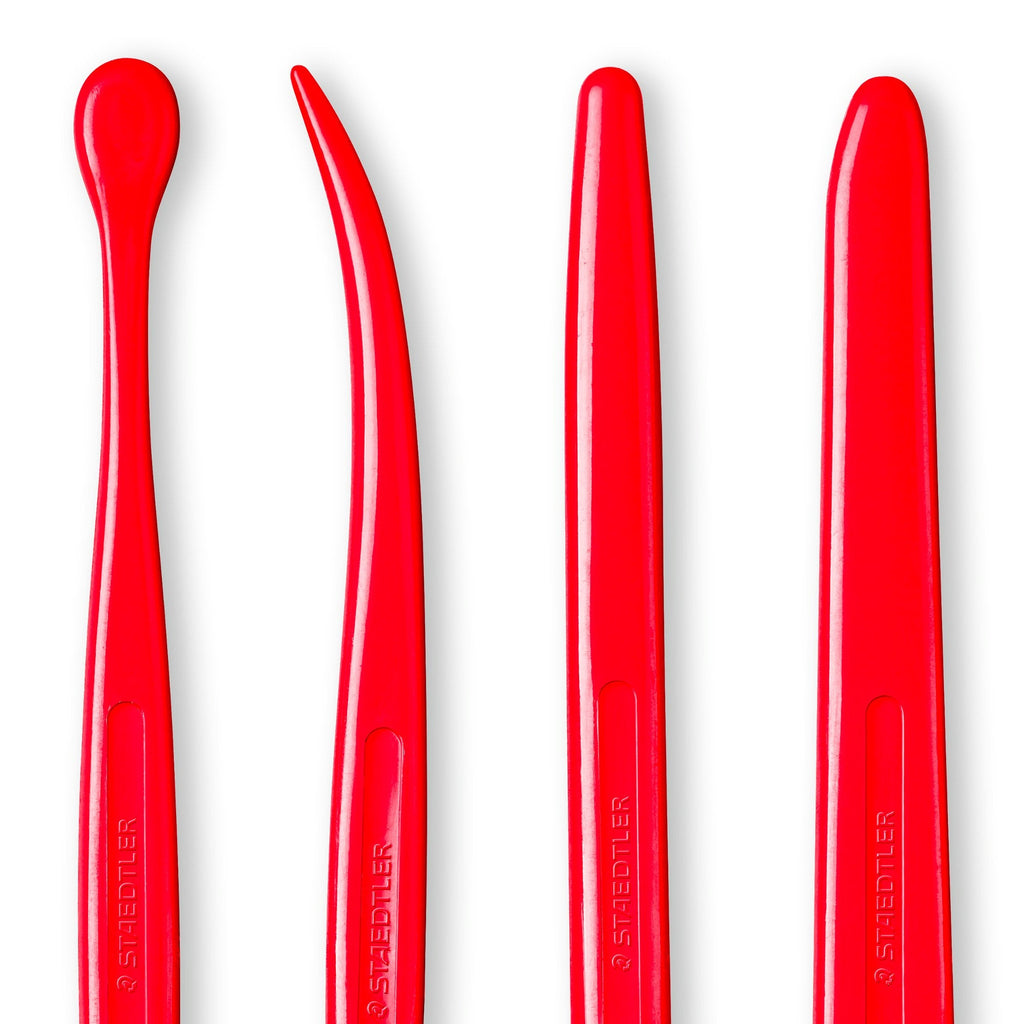Fimo Modelling Tools Set of 4 8711