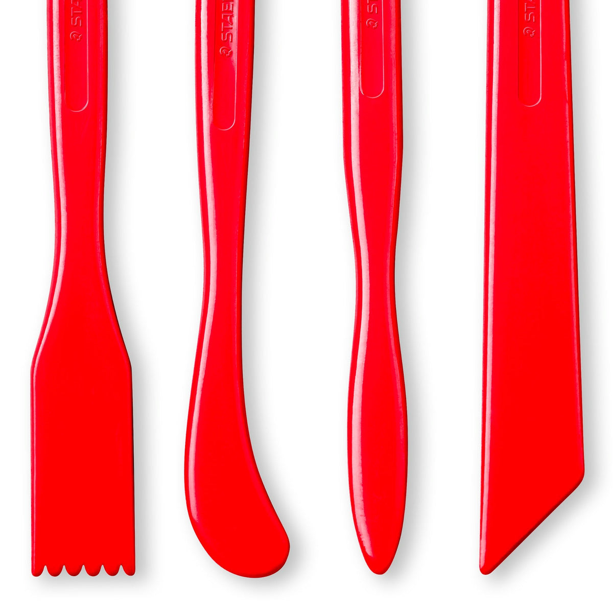 Fimo Modelling Tools Set of 4 8711