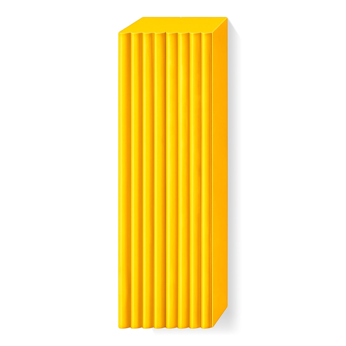 Fimo Soft Large Block 454g Sunflower Yellow 8021-16