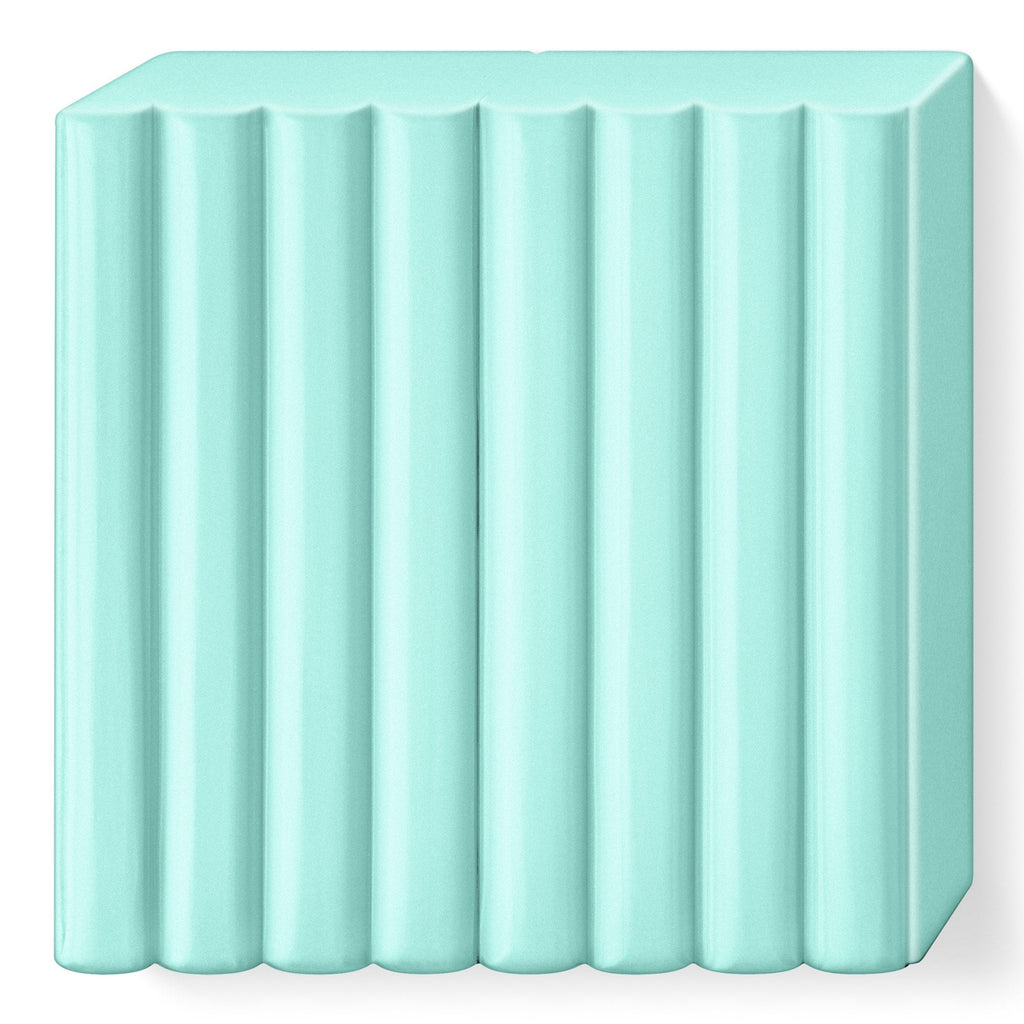 Fimo Soft Standard Block Mint 8020-505