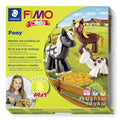 Fimo Kids Form and Play Pony Craft Kit 8034 08 LZ